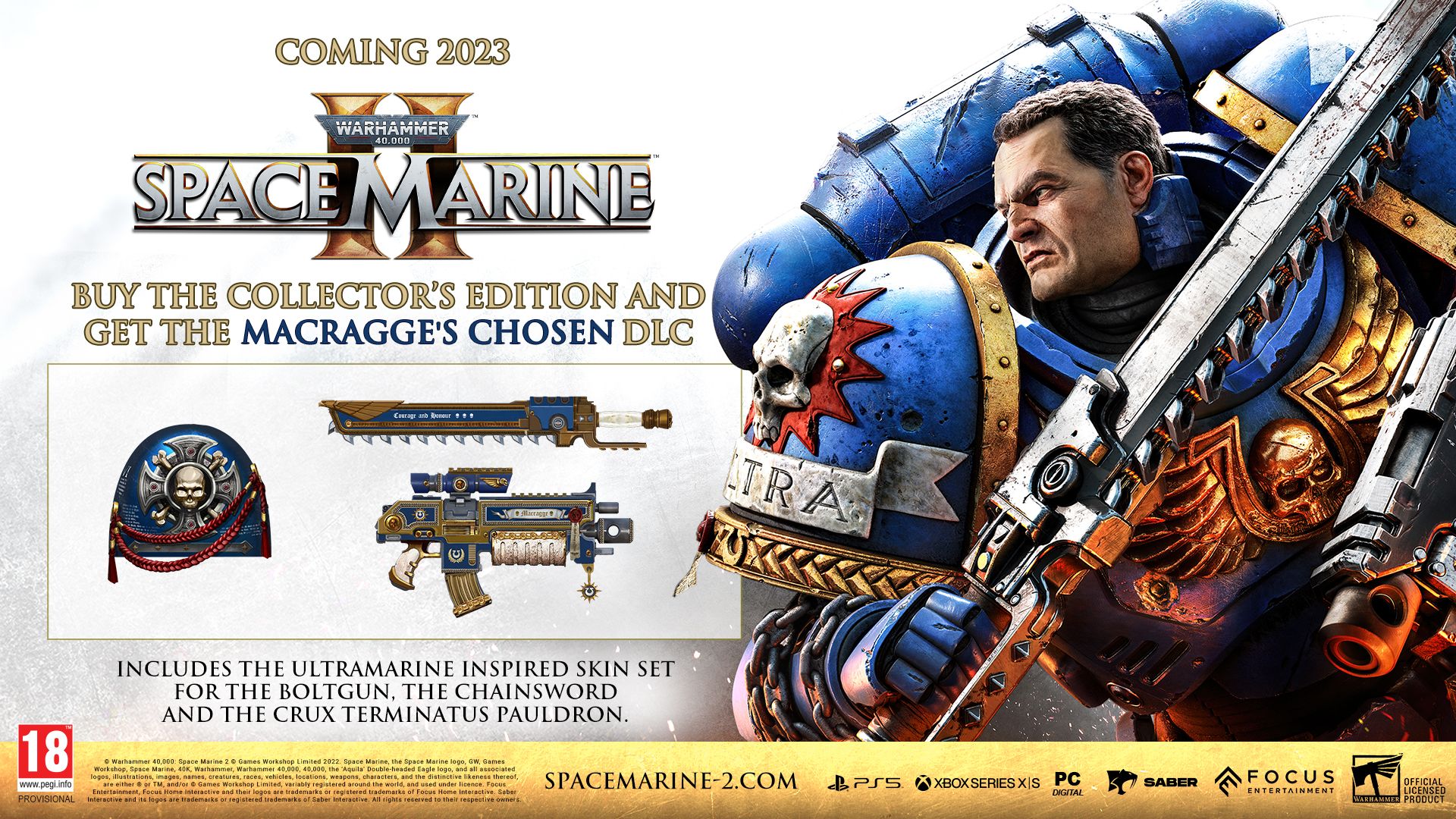 Warhammer 40,000: Space Marine 2 instal the new