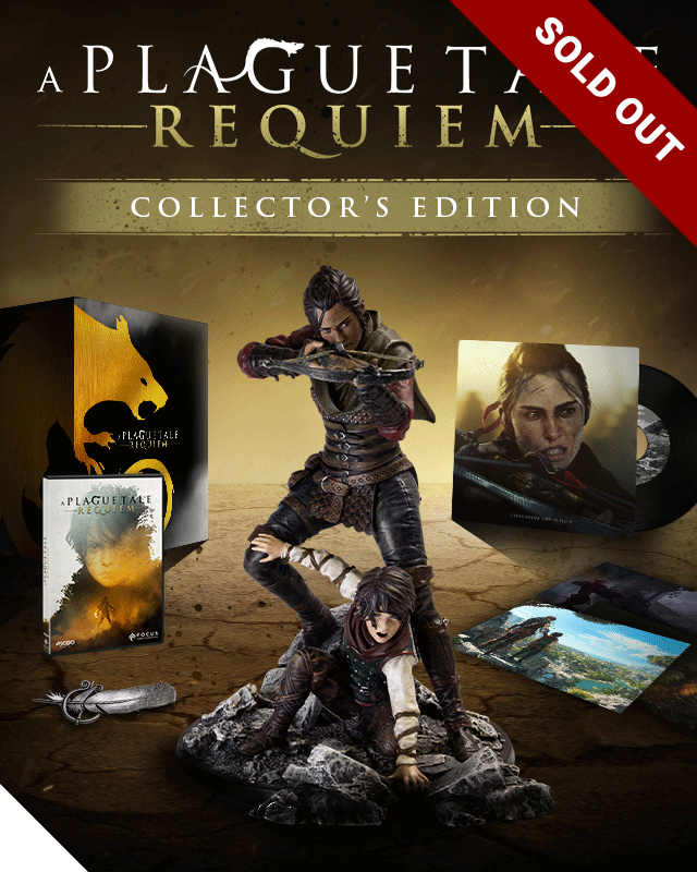 A Plague Tale: Requiem - Collector's Edition - Xbox Series X