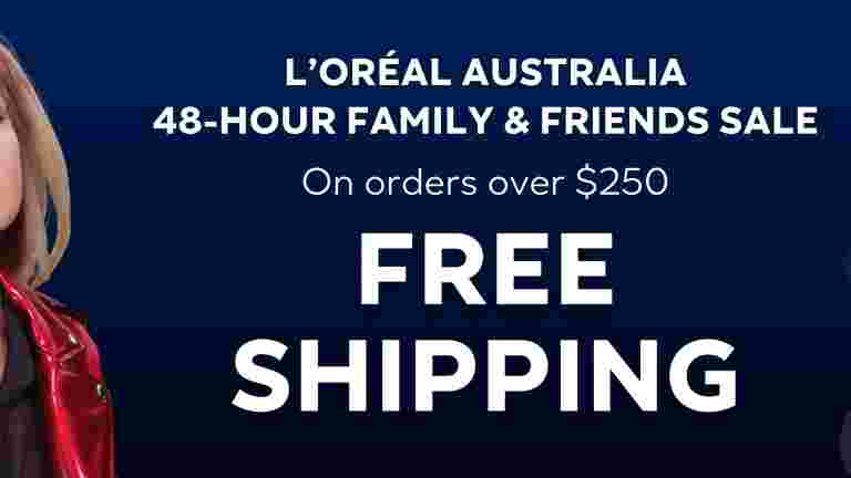 L'Oréal Family & Friends