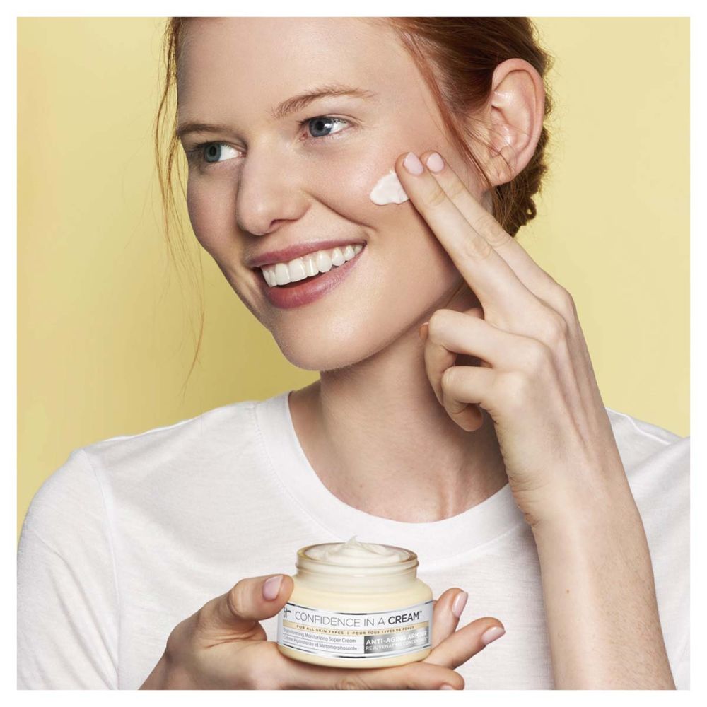 Confidence In a Cream 15ml L