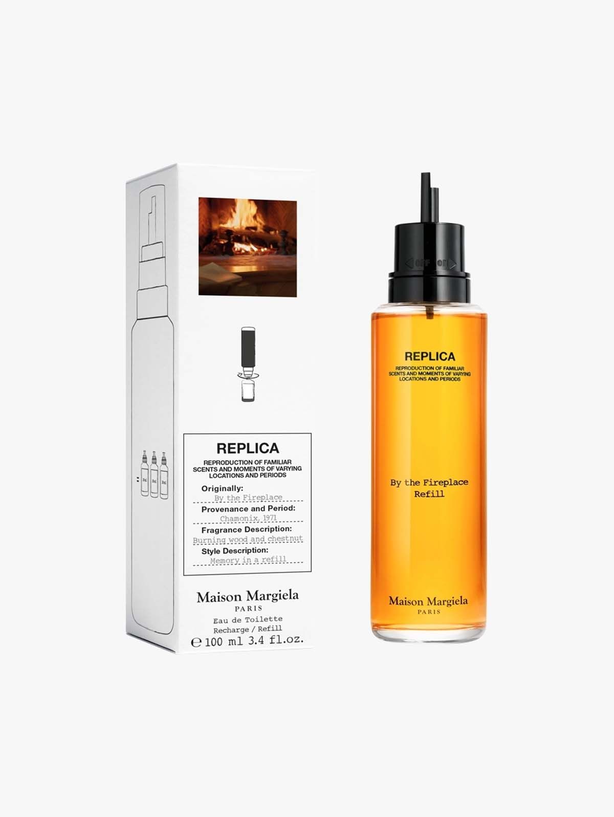 Maison Margiela Replica By the Fireplace Refill 100ml | L'Oréal Family ...
