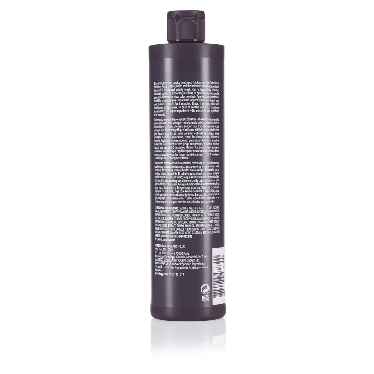 Pureology Color Fanatic Color Sealer 400ml L Or Al Family Friends   Aa3d6a212dfb4ff9f7a444da2eabbffd 1920 KR 