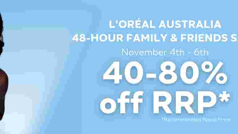 L'Oréal Family & Friends