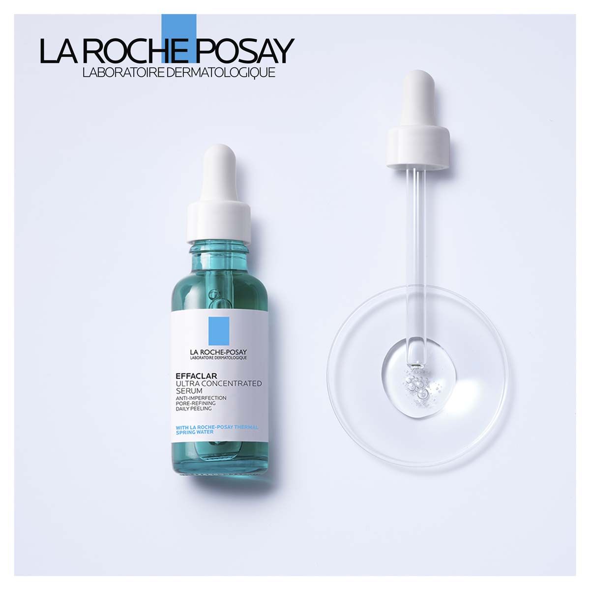La RochePosay Effaclar Anti Acne Salicylic Acid Serum 50mL L'Oréal Family & Friends