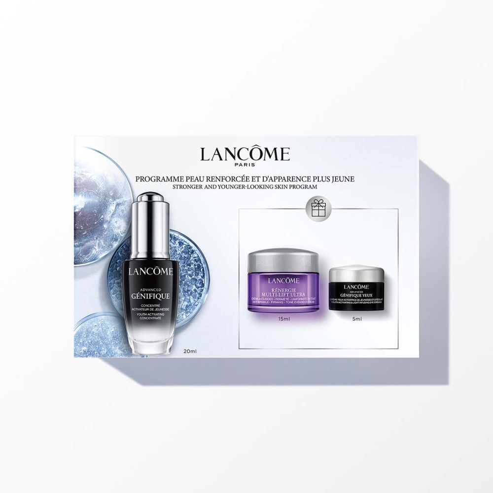 Lancôme Genifique Starter Kit | L'Oréal Family & Friends