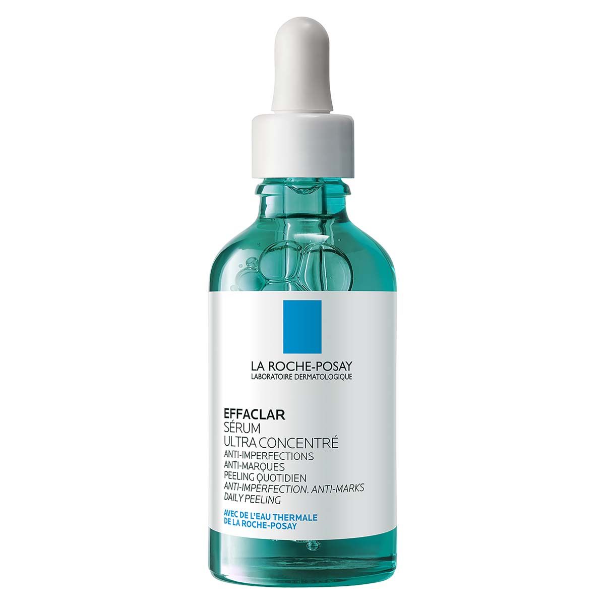 La Roche-Posay Effaclar Anti Acne Salicylic Acid Serum 50mL | L'Oréal ...