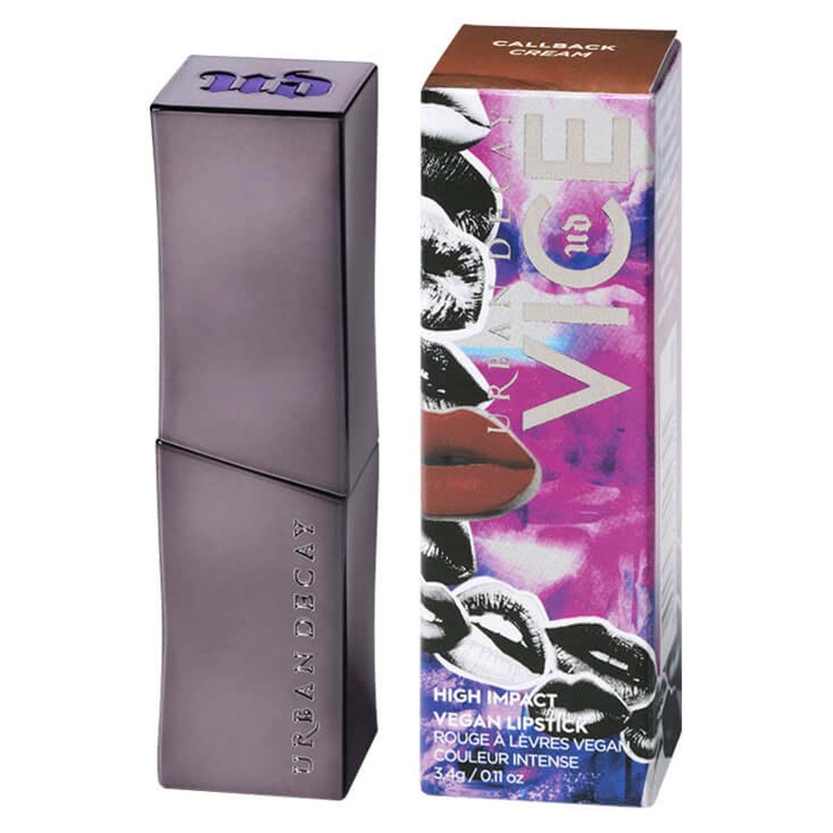 Urban Decay Vice Lipstick - Callback | L'Oréal Family & Friends