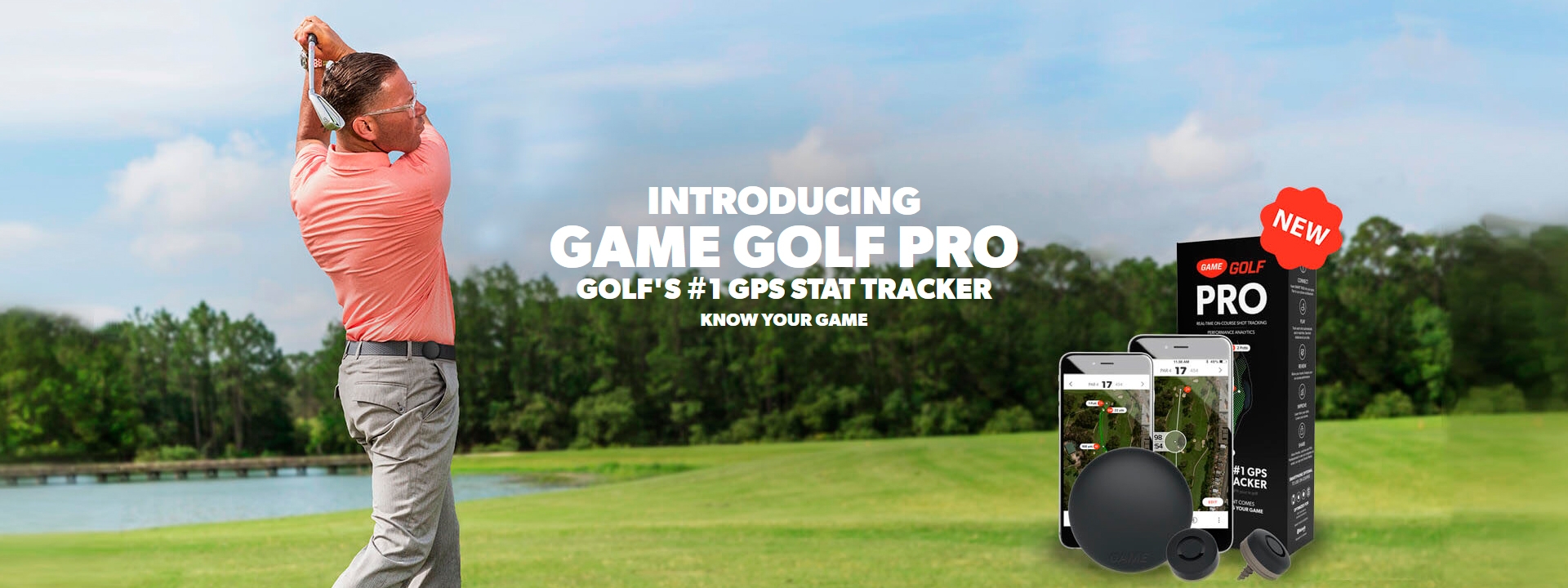 game golf gps
