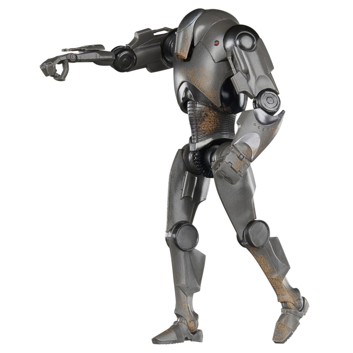 Star Wars The Black Series C-3PO (B1 Battle Droid Body) & Super Battle ...