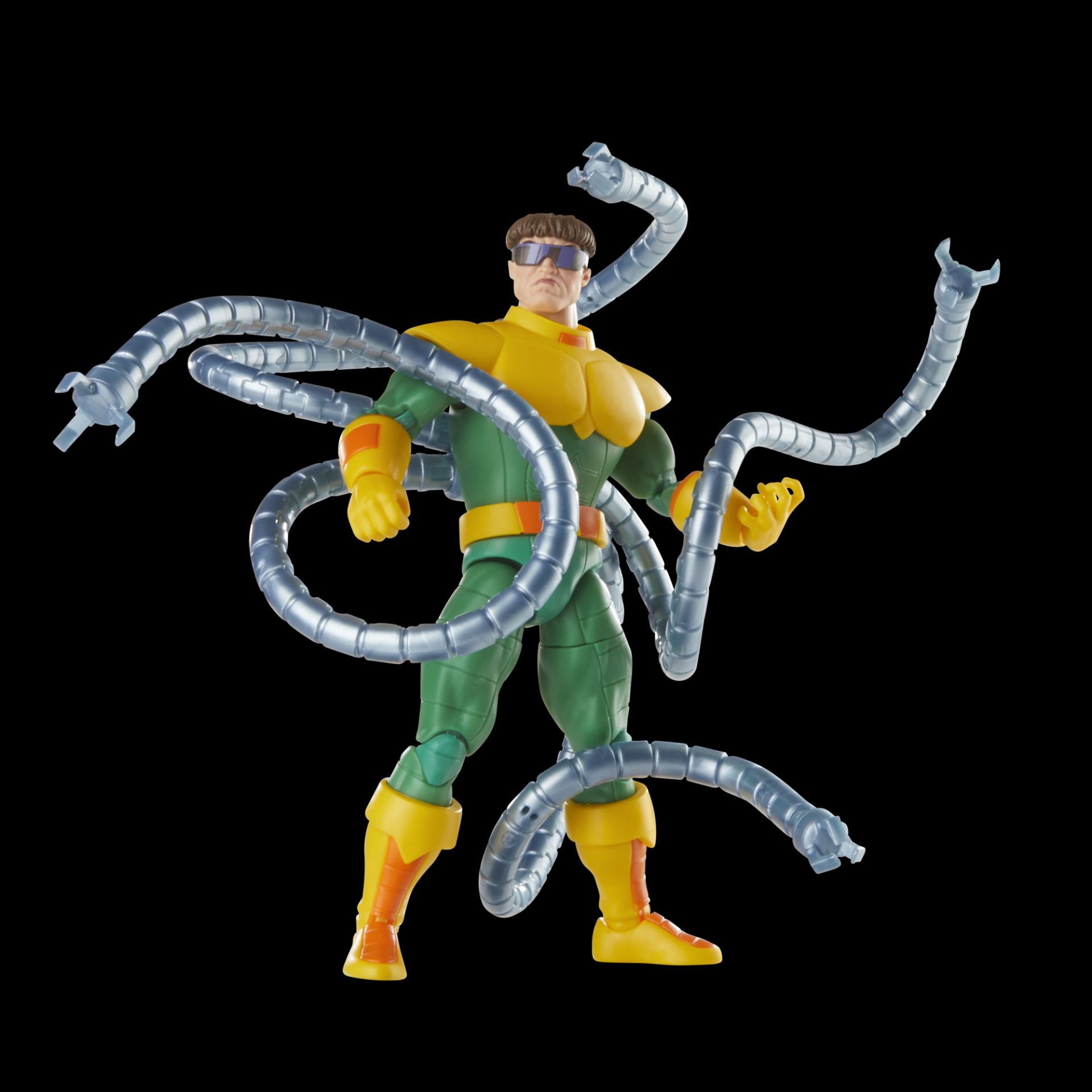 Marvel Legends 6 Doctor Octopus (Doc Ock) from 2 Pack IN HAND SHIPS LOOSE