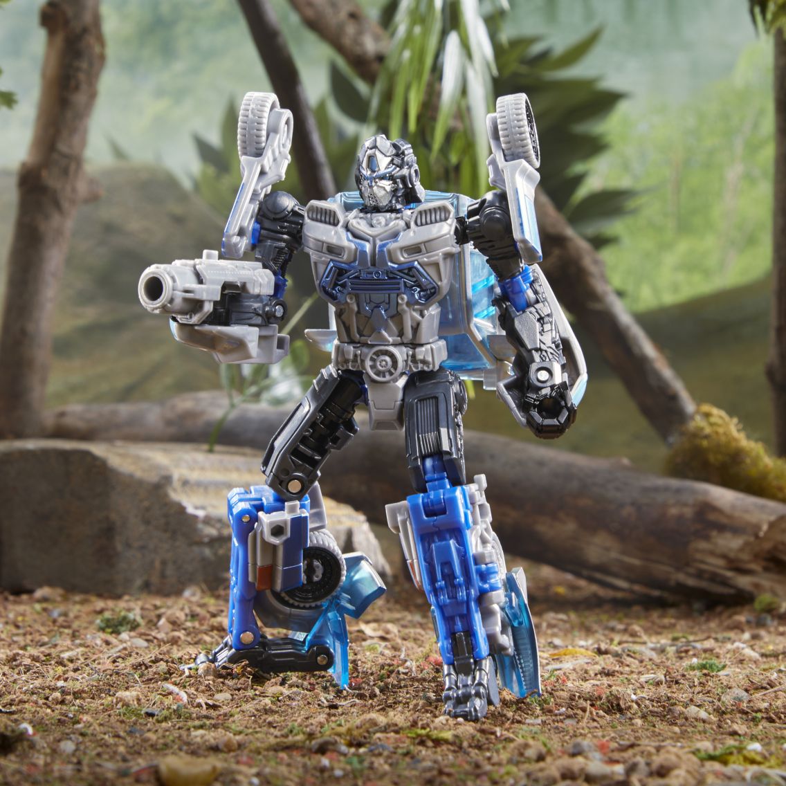 Transformers Toys Transformers Rise of the Beasts Jungle Mission 3