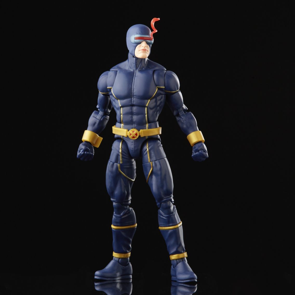 未開封☆ステルス サイクロプス / X-MEN CYCLOPS トイビズ トイビズ X-MEN 2 サイクロプス 12インチ / 30センチ ポーザブル