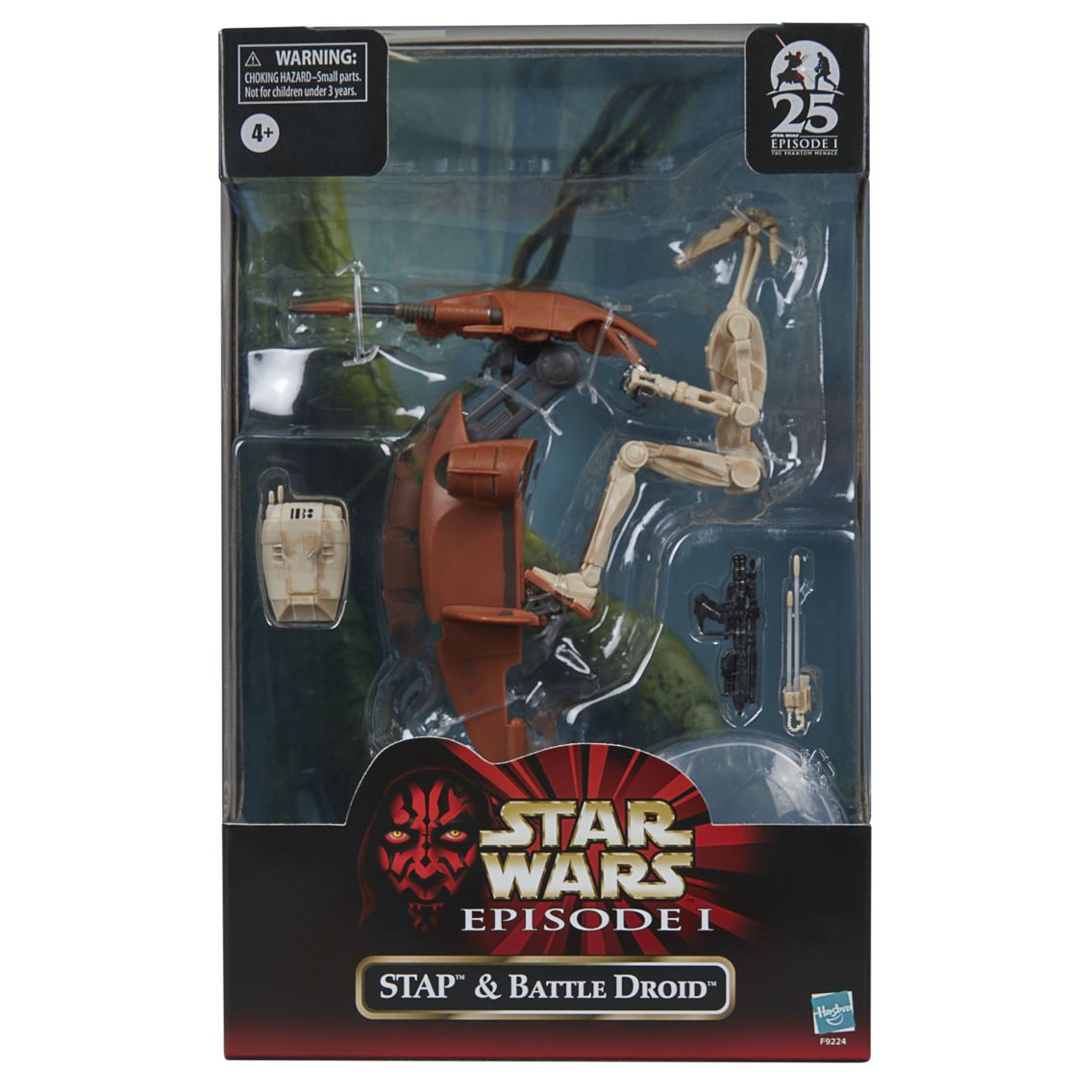 Star Wars STAP Vehicle with Battle Droid Figure 4 Inches [並行輸入品] 91iR-mbbzVL._UF894,1000_QL80_.jpg