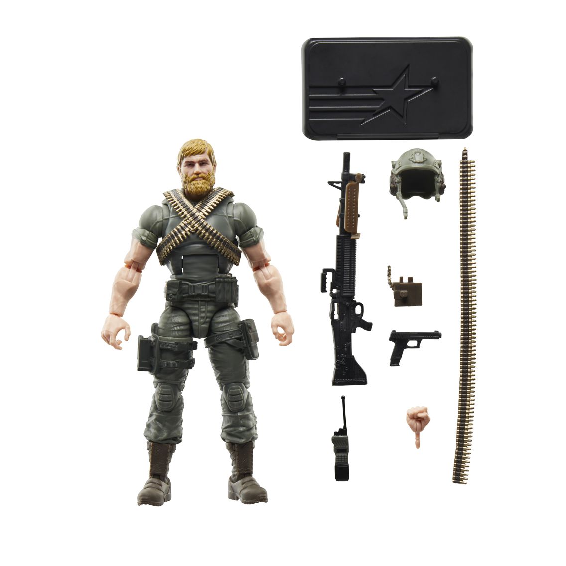 GIジョー G.I. Joe Classified Series B.A.T. Action Figure 41 Premium