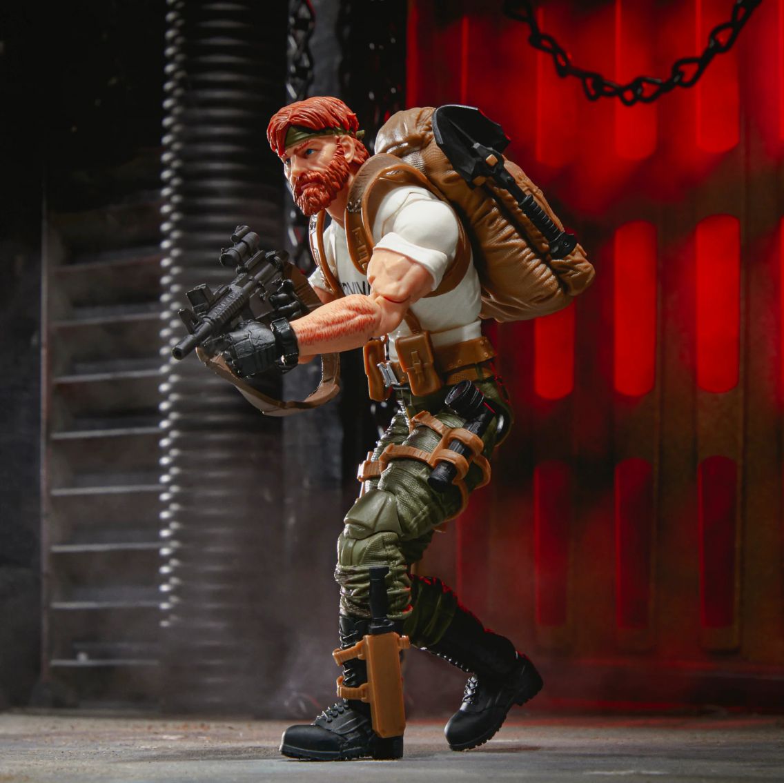 G.I. Joe Classified Series Stuart 