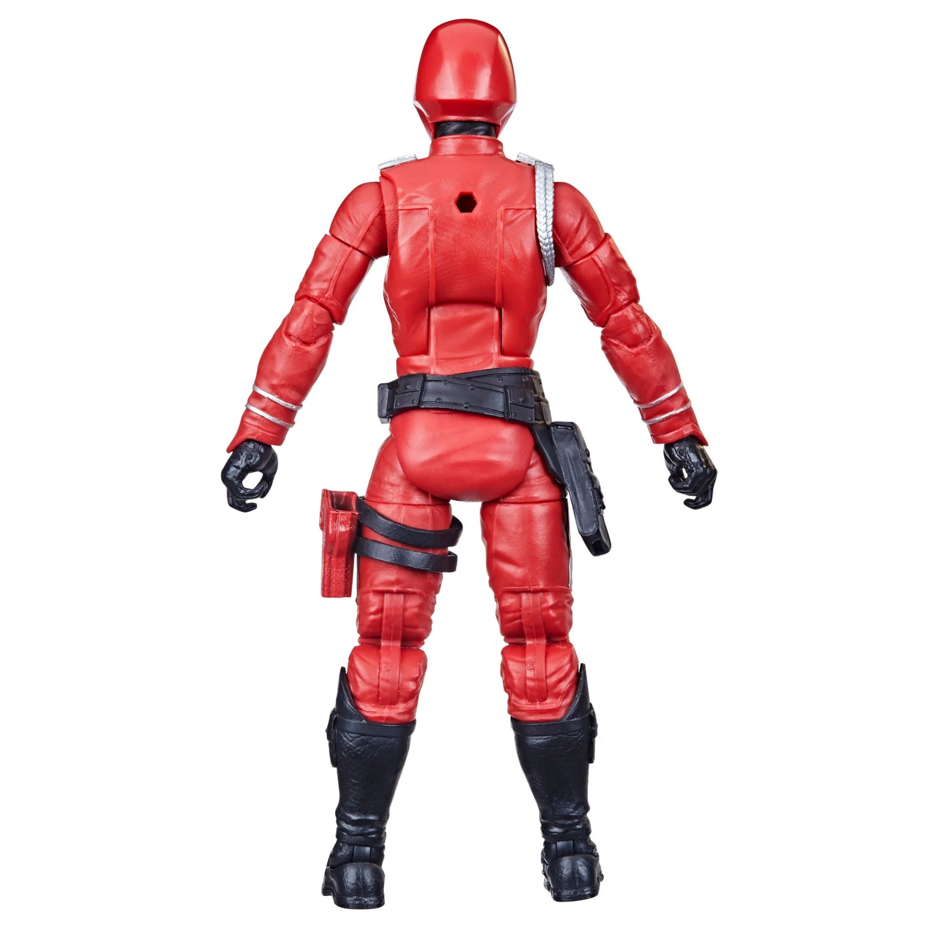 Gi Joe Classified Series Crimson Guard Action Figure 6 Inch Premium Collectible Toy With 5652