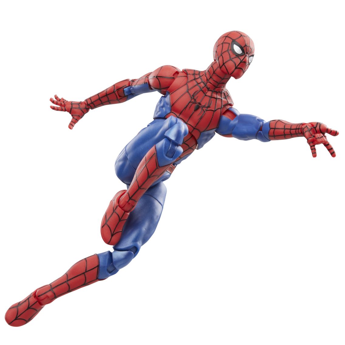 Marvel Legends Series Spider-Man, Spider-Man: No Way Home Collectible 6 ...