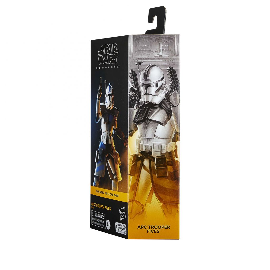 【at】Star Wars : The Making of 5 / 6 Press Release - Walmart Exclusive The Black Series 6-Inch