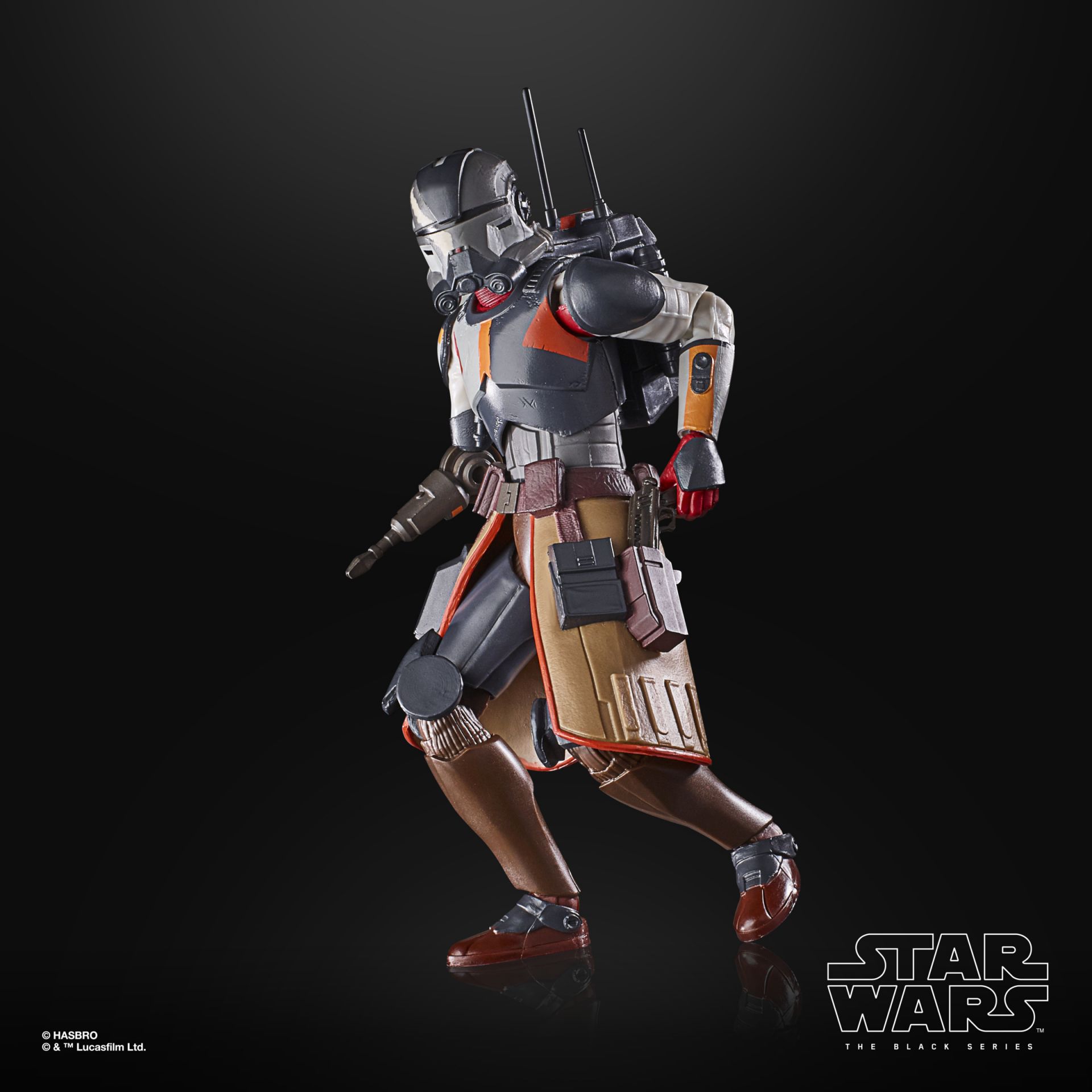 Tech (Mercenary Gear) 6-Inch Scale, Star Wars: The Bad Batch