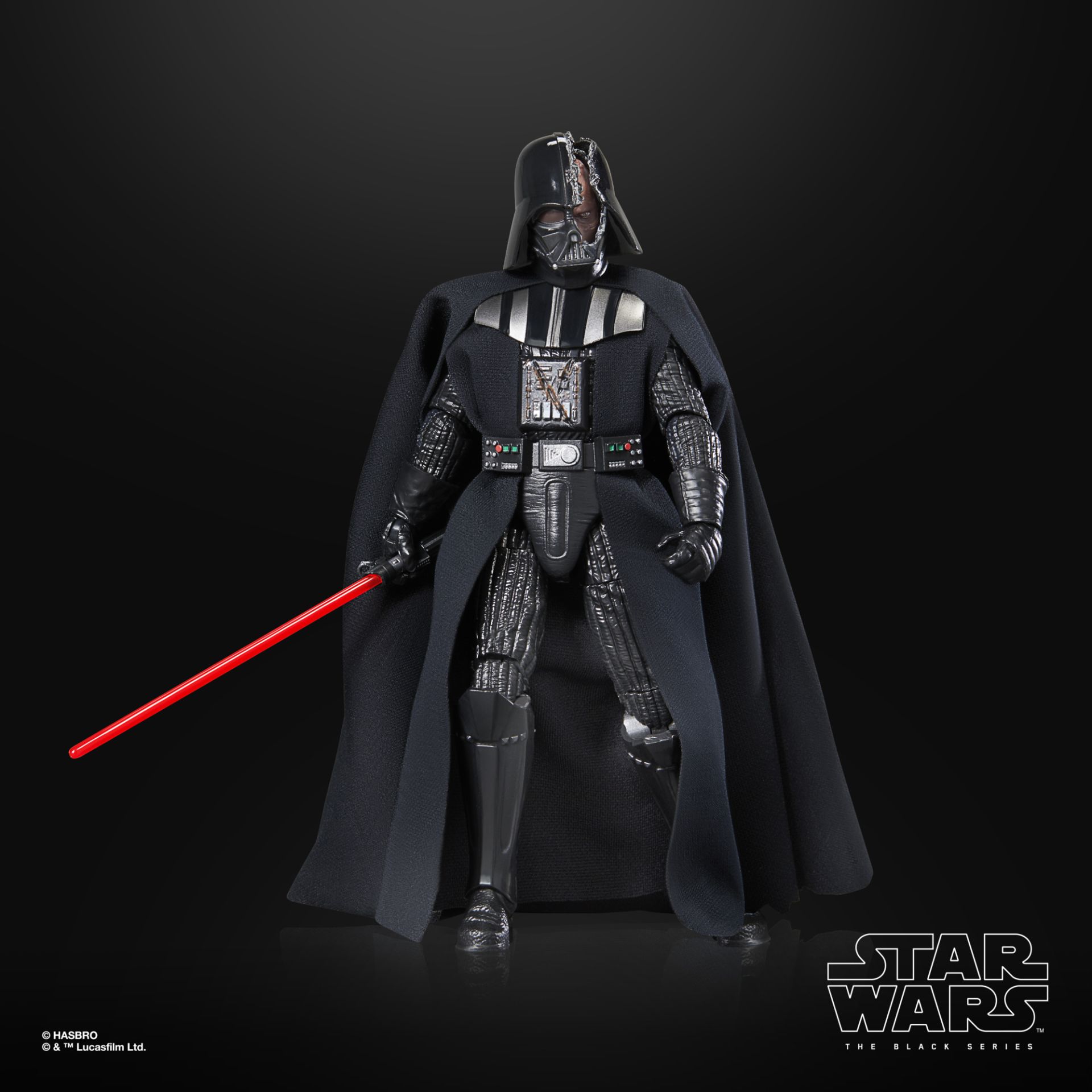 Star Wars The Black Series Darth Vader (Duel's End), Star Wars: Obi-Wan  Kenobi 6-Inch Action Figures, Ages 4 and Up