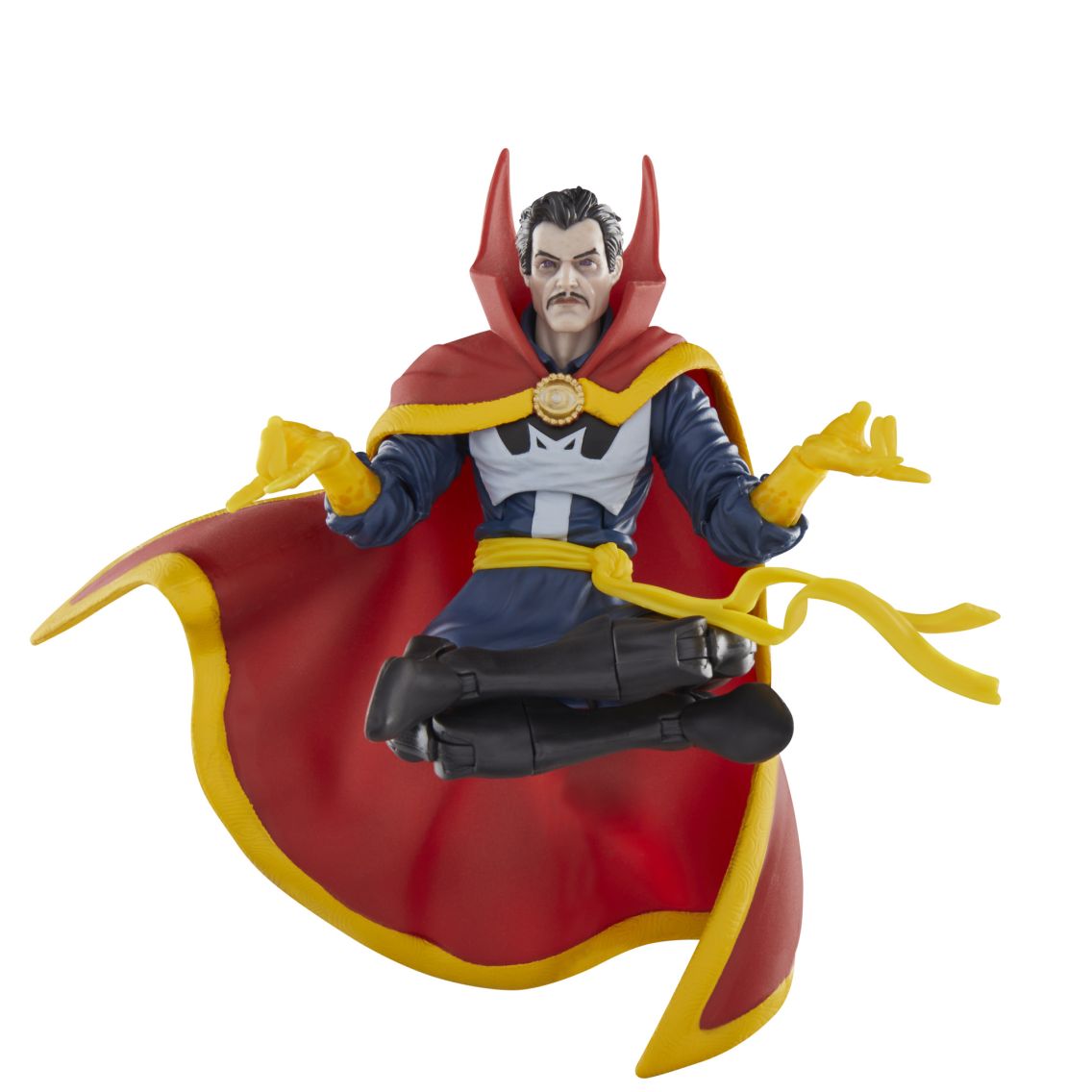 Marvel Legends Series Doctor Strange, Wong and Bats, Comics Collectible ...