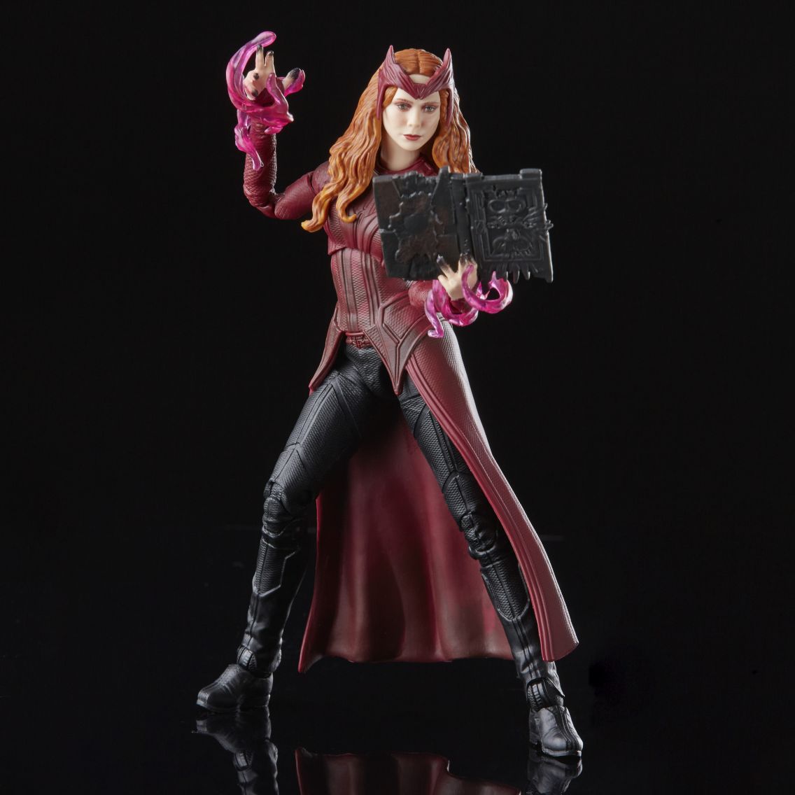 MARVEL SCARLET WITCH フィギュア Marvel Select WandaVision Scarlet Witch Action Figure — Chubzzy