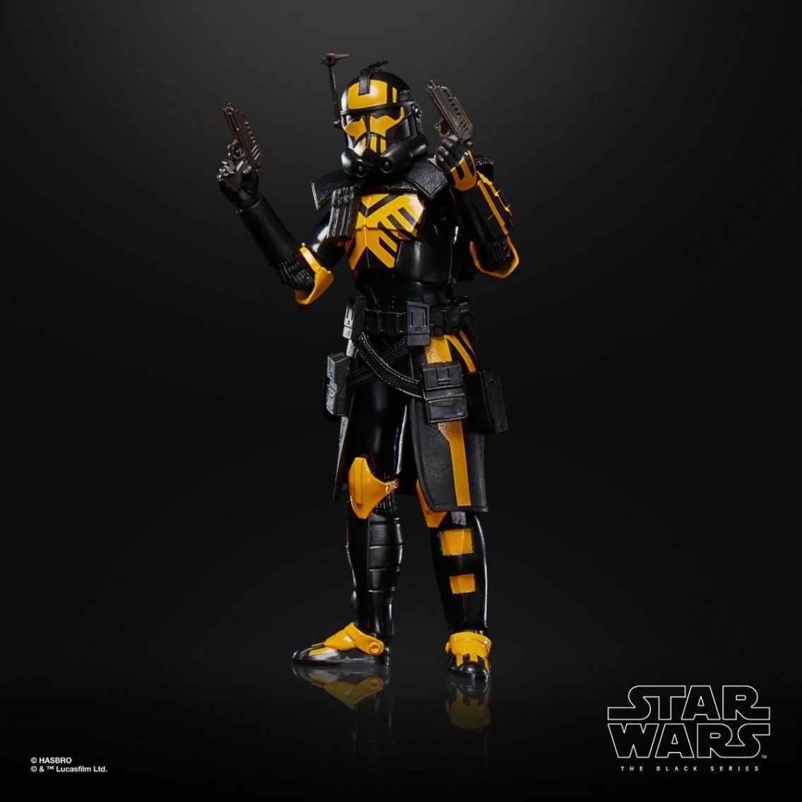 Star Wars The Black Series Gaming Greats Umbra Operative ARC