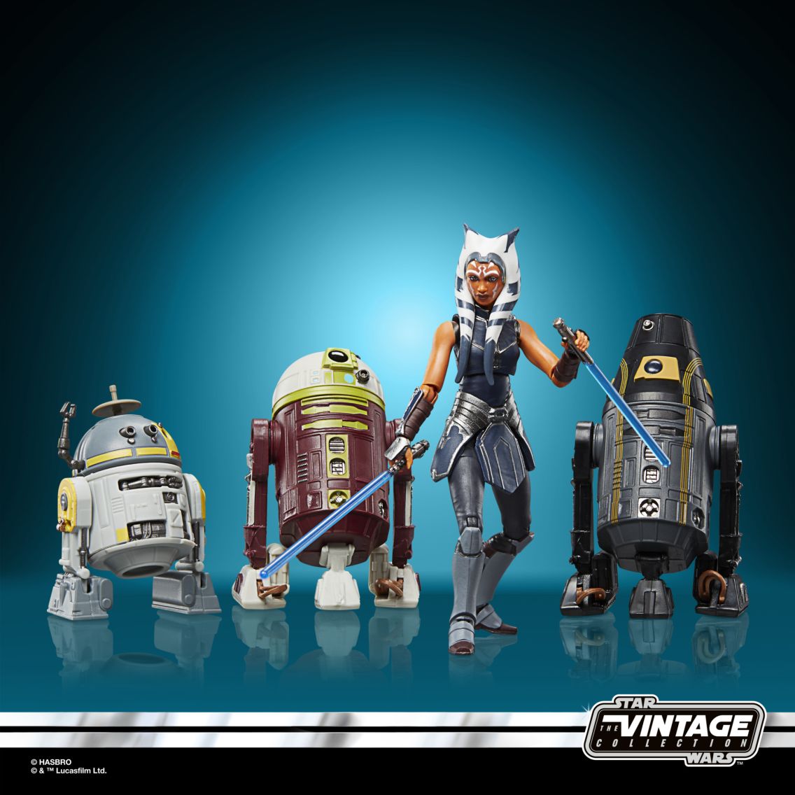 Star Wars The Vintage Collection Escape from Order 66, Star Star Wars The Vintage Collection Escape from Order 66, Star