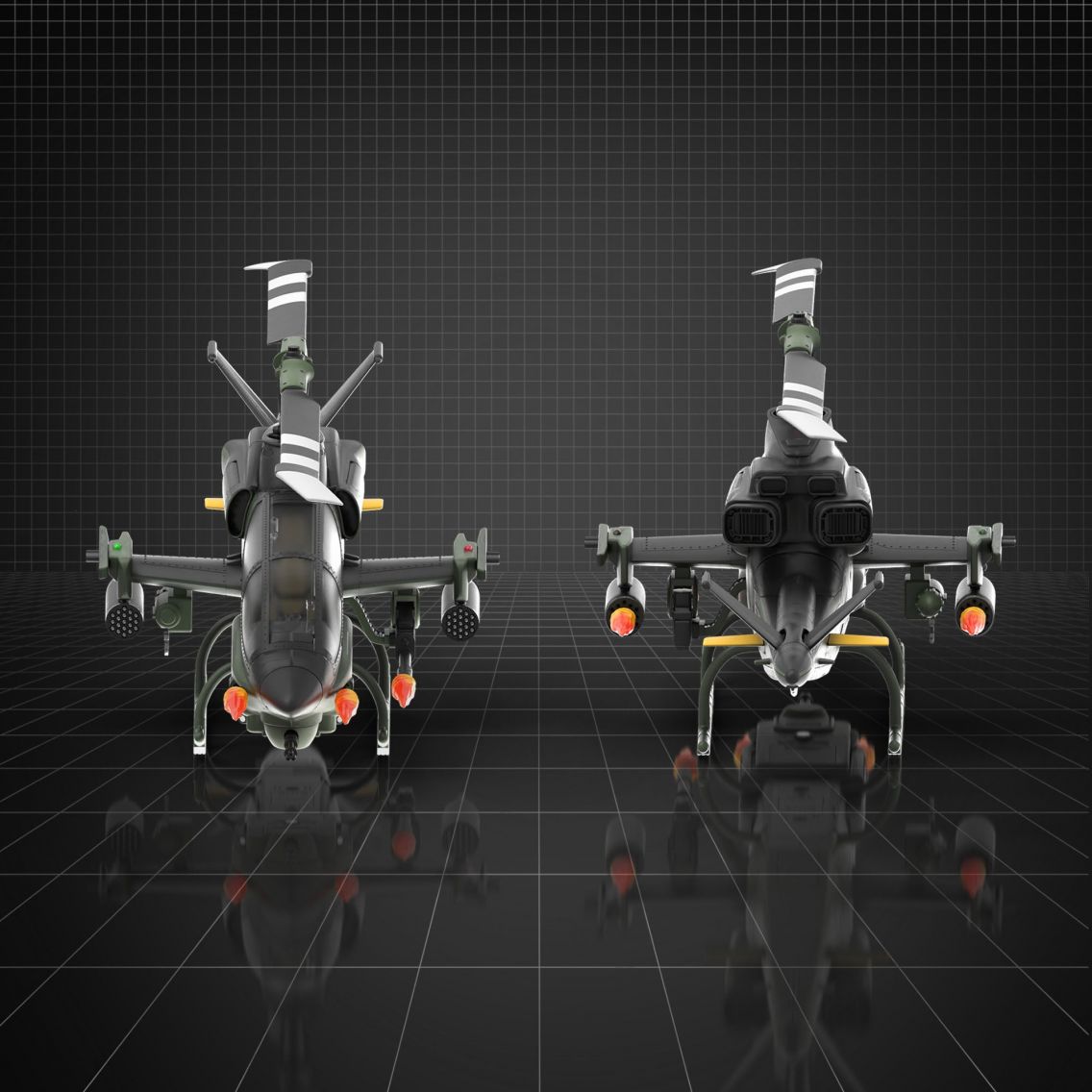 G.I. Joe Classified Series: G.I. Joe Assault Copter