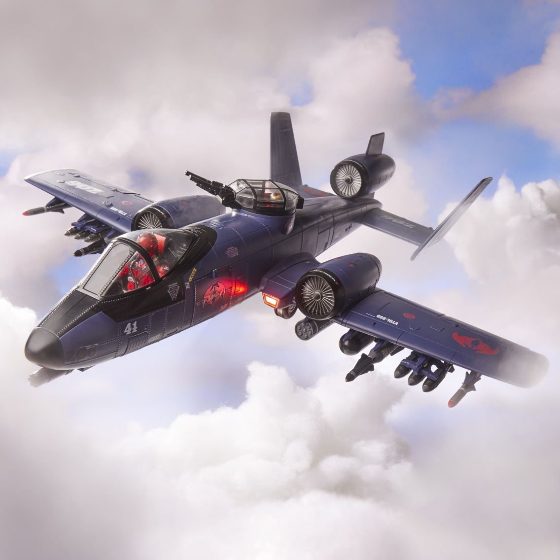 Gi joe fighter jet online