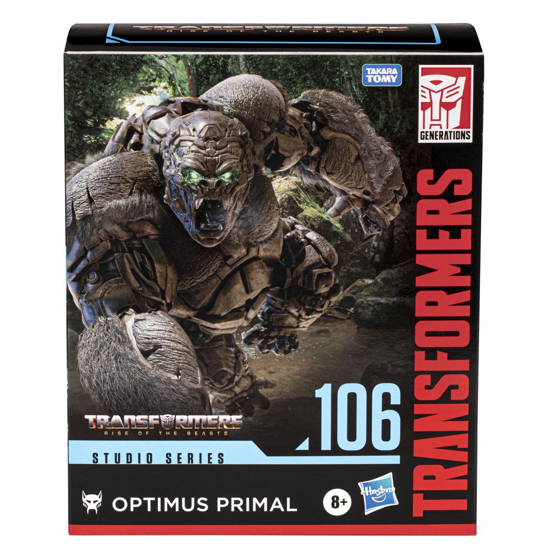 Transformers shops universe optimus primal