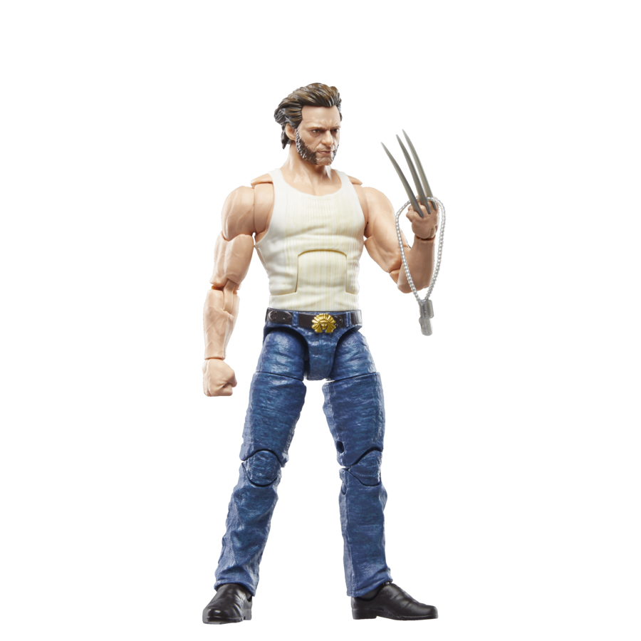 Marvel Legends Series Wolverine, Deadpool 2 Adult Collectible 6 Inch Action  Figure | Hasbro Pulse