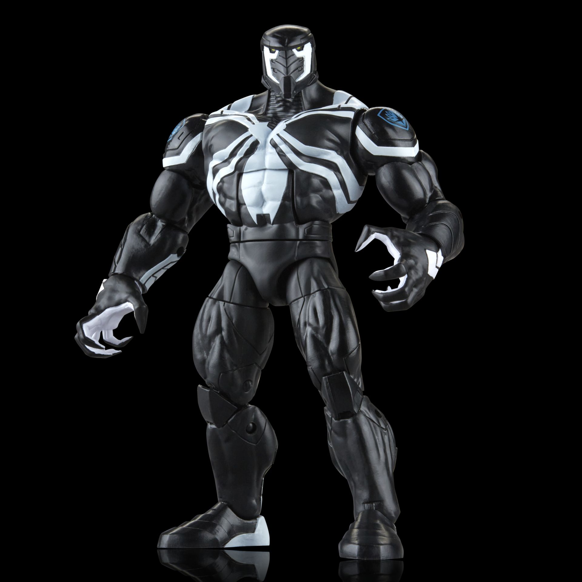 Marvel Legends Series Venom Space Knight and Marvel's Mania, 2