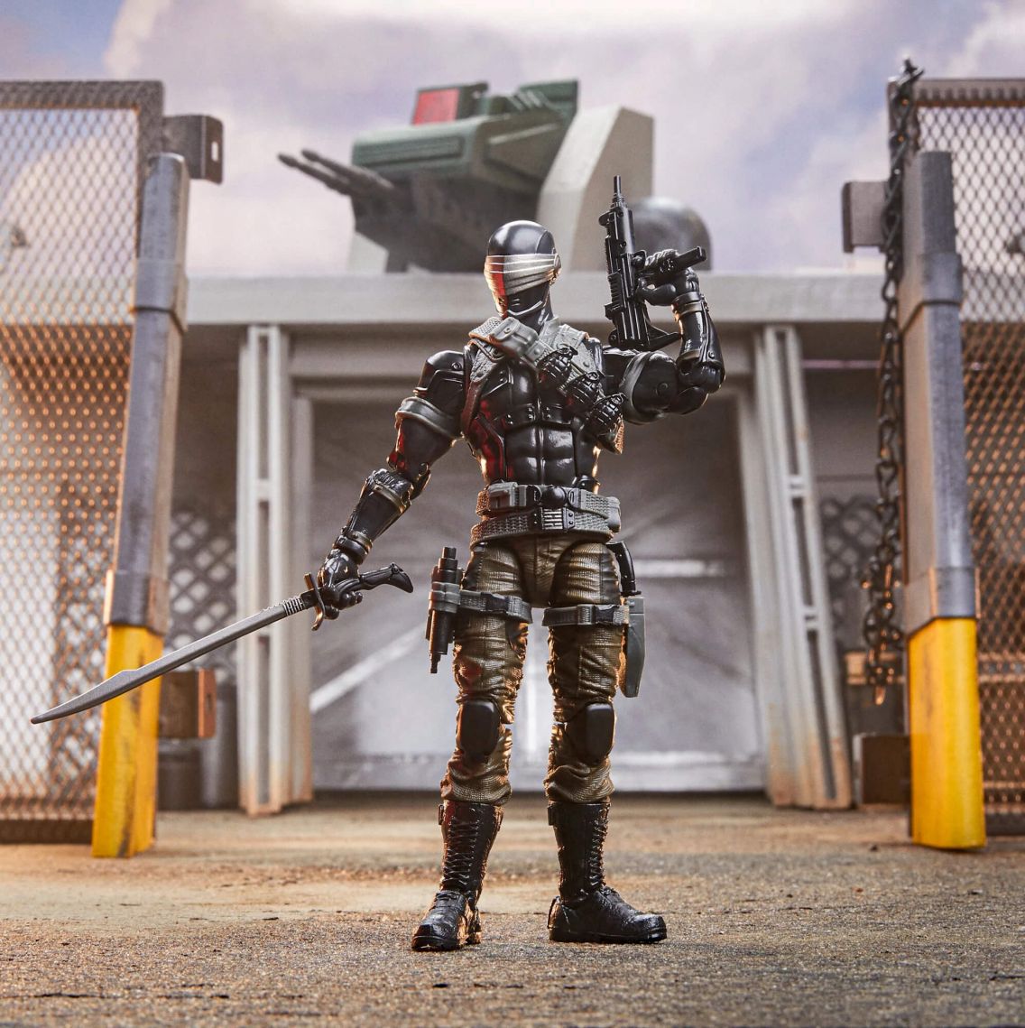希少品 GIjoe FAQ SCHWARZ LIMITED EDITION - メルカリ