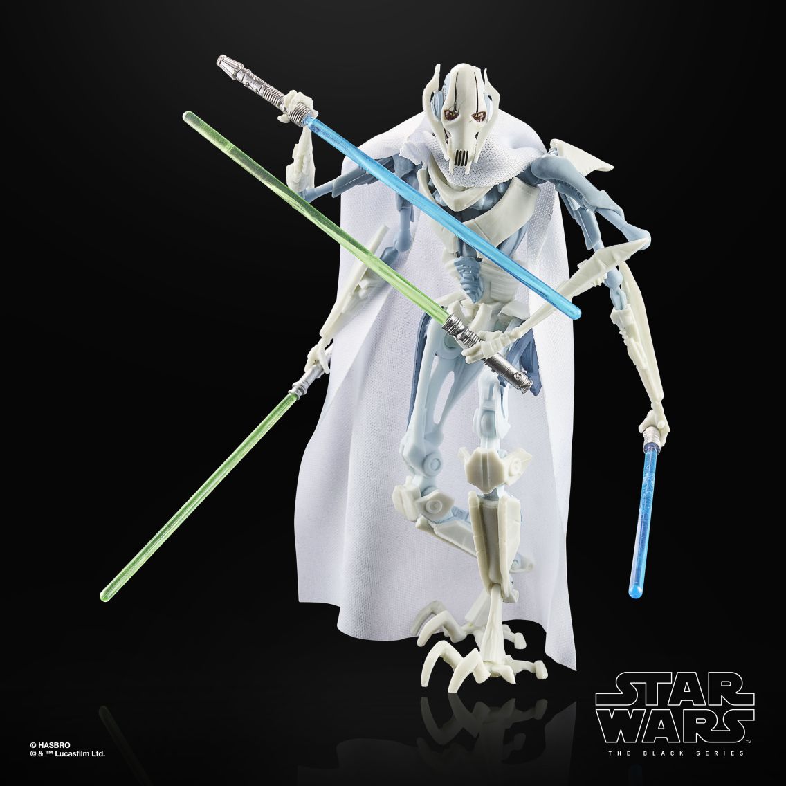 大人気アイテム Series Black The Wars Star Darth Thrawn Admiral Grand Vader, 特撮