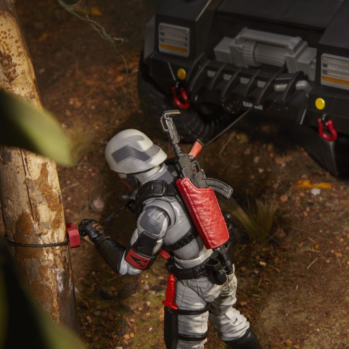 G.I. Joe Classified Series #120, Cobra Night Attack 4-WD
