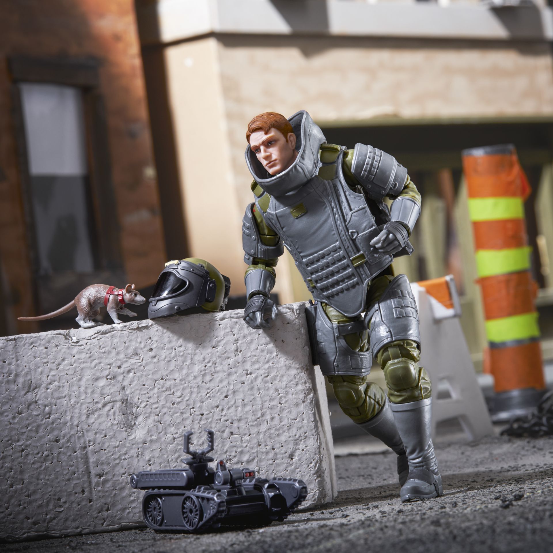 thumbnail image 2 of Top Gi Joe Amazon Clearance Amazon G.I. Joe Classified Series 150 Heavy Duty With Man Portable Heavy Weapons System Collectible Deluxe 6 Inch Action Figure Set With 30 Accessories Toys Games 2 of 11