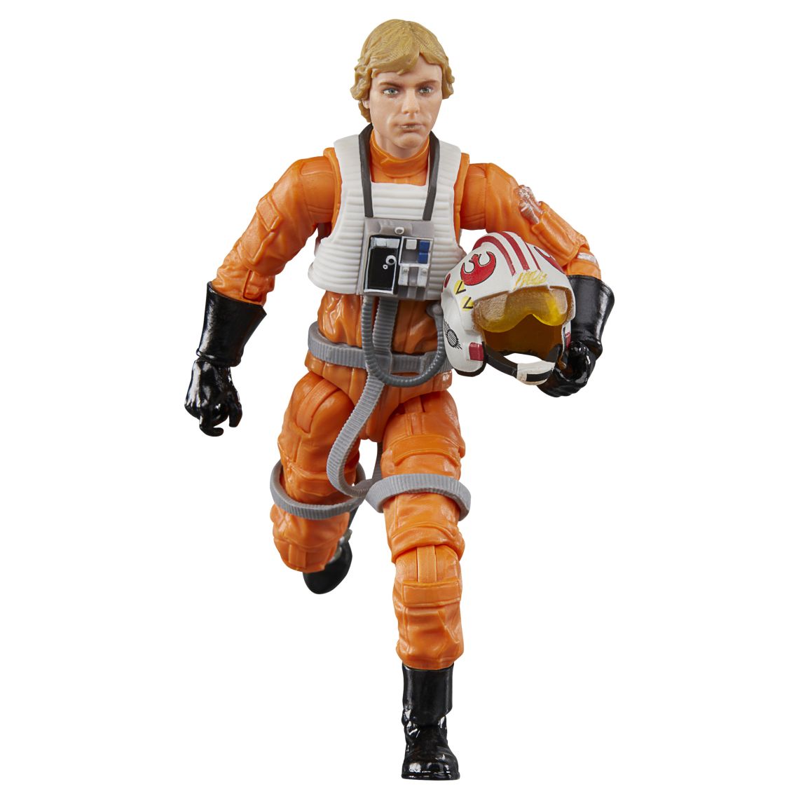 特撮 HASBRO STAR WARS UNLEASHED LUKE X-WING PILOT MOC Luke Skywalker X-wing Fighter Pilot Gear Unleashed