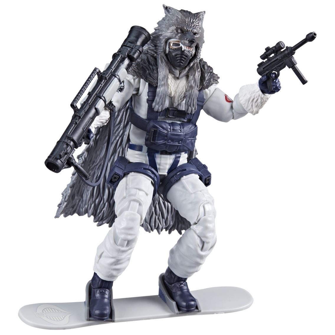 GIjoe classic collection 極地戦装備 GIjoe classic collection 極地戦装備