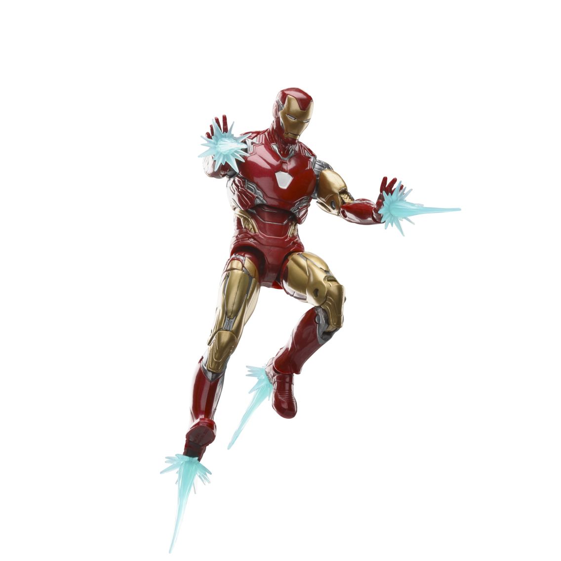 Marvel Legends Series Iron Man Mark LXXXV, Avengers: Endgame ...