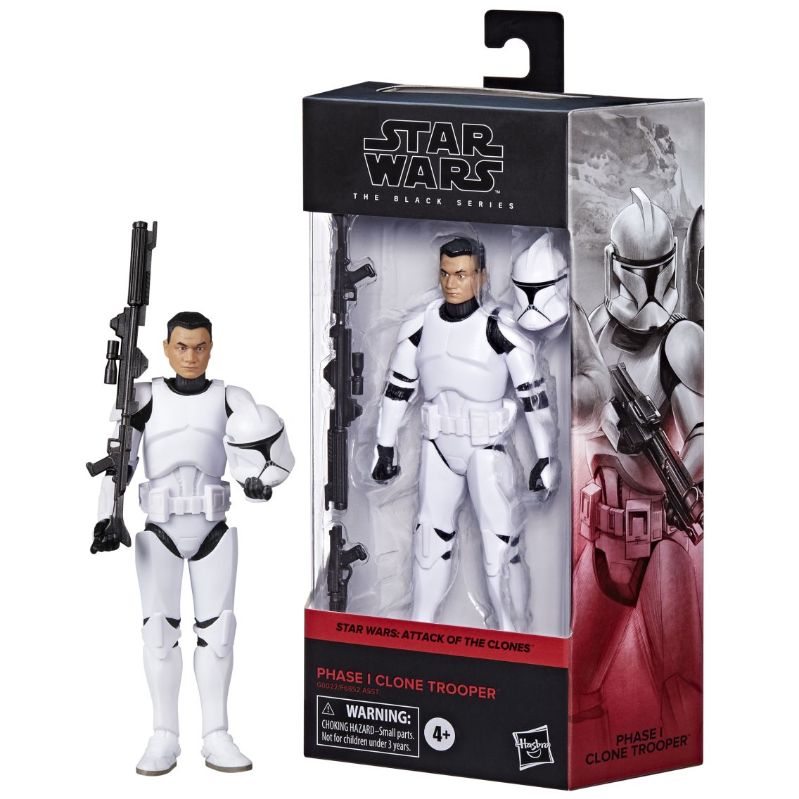 Star Wars The Black Series Phase I Clone Trooper, Star Wars Star Wars The Black Series Phase I Clone Trooper, Star Wars