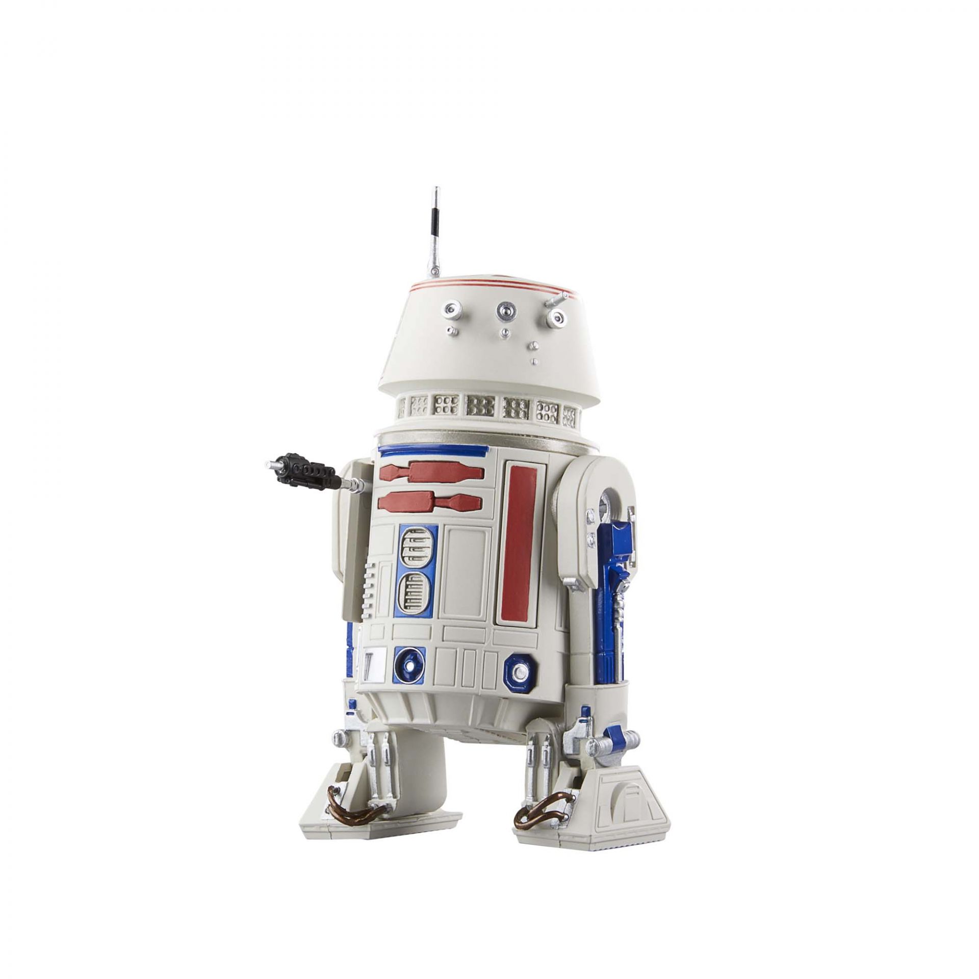 Star Wars The Black Series R5-D4, Star Wars: The Mandalorian 6