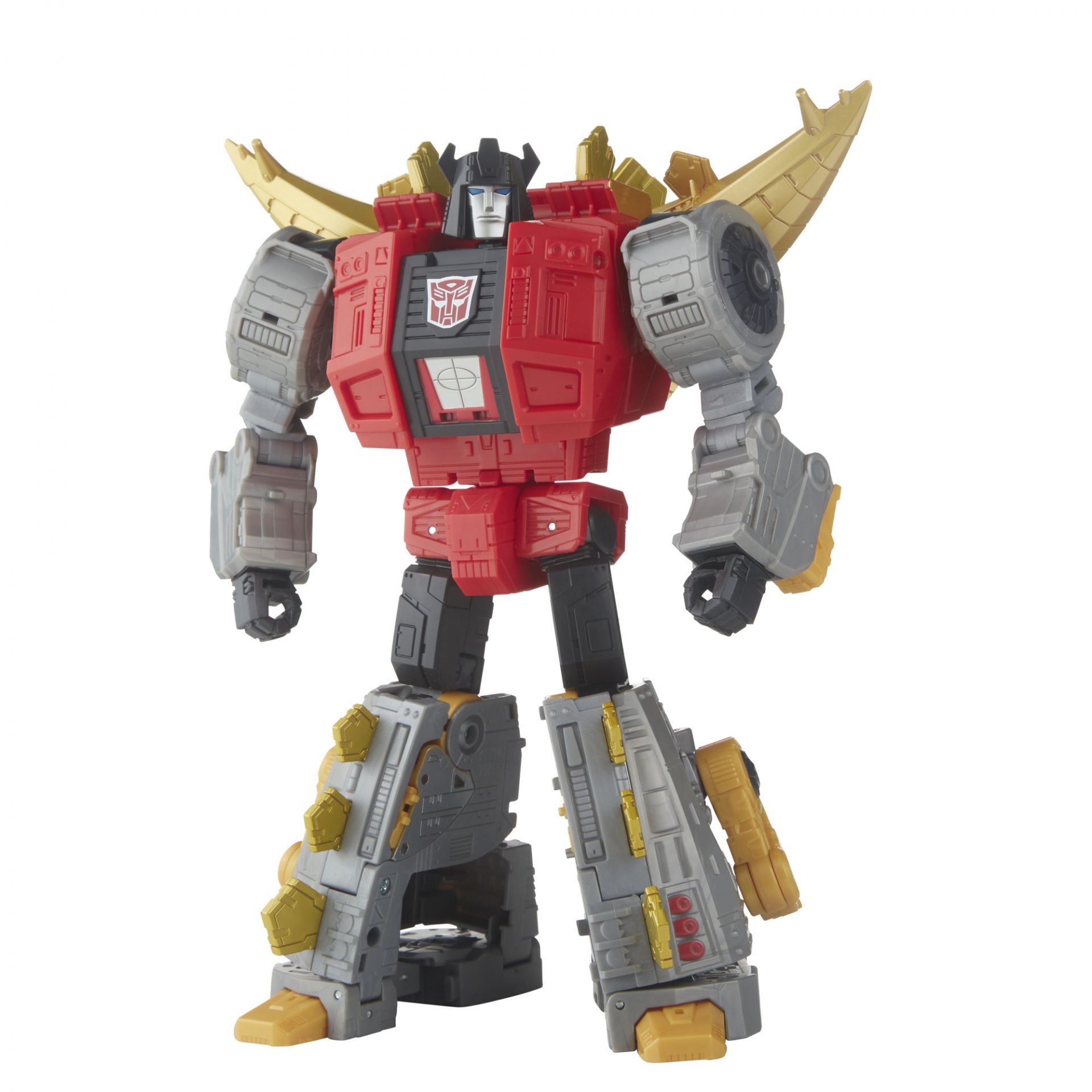 Transformers Studio Series Leader 86-19 Dinobot Snarl Converting