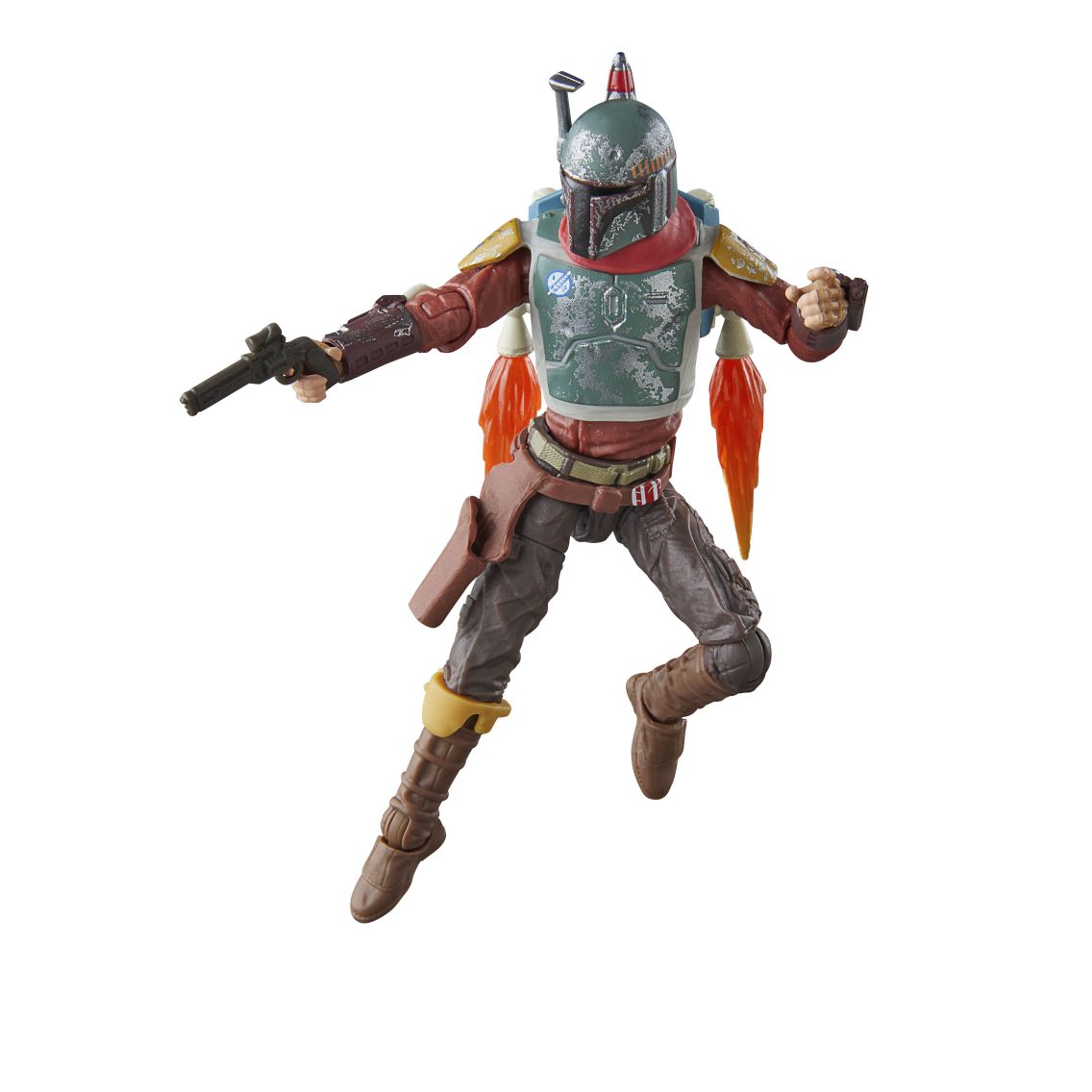 Star Wars The Vintage Collection Cobb Vanth (Mandalorian Armor), Deluxe ...