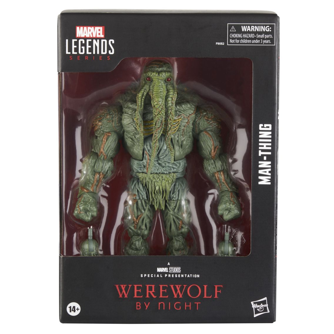 MAN newest THING BUST BOWEN DESIGNS MARVEL COMICS WEREWOLF BY NIGHT