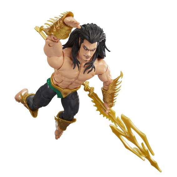 Marvel Legends Series Namor, Comics Collectible 6-Inch Action Figure ...