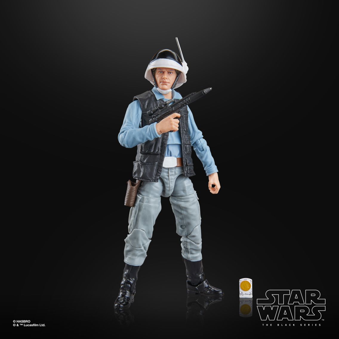 Star Wars The Black Series Rebel Trooper & Stormtrooper, Star Wars: A ...