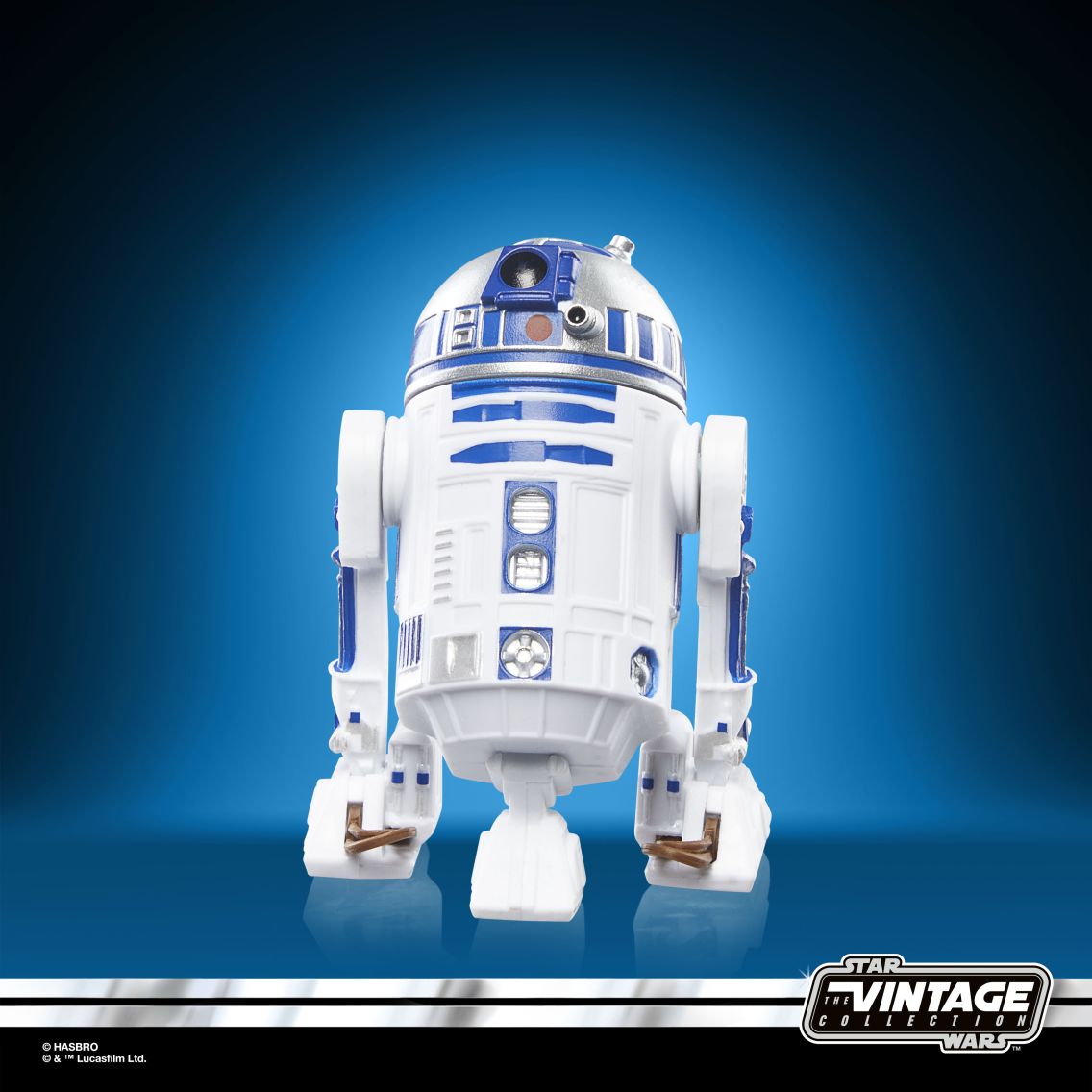 Star Wars The Vintage Collection Artoo-Detoo (R2-D2), Star Wars: A New Hope  3.75 Inch Collectible Action Figure | Hasbro Pulse