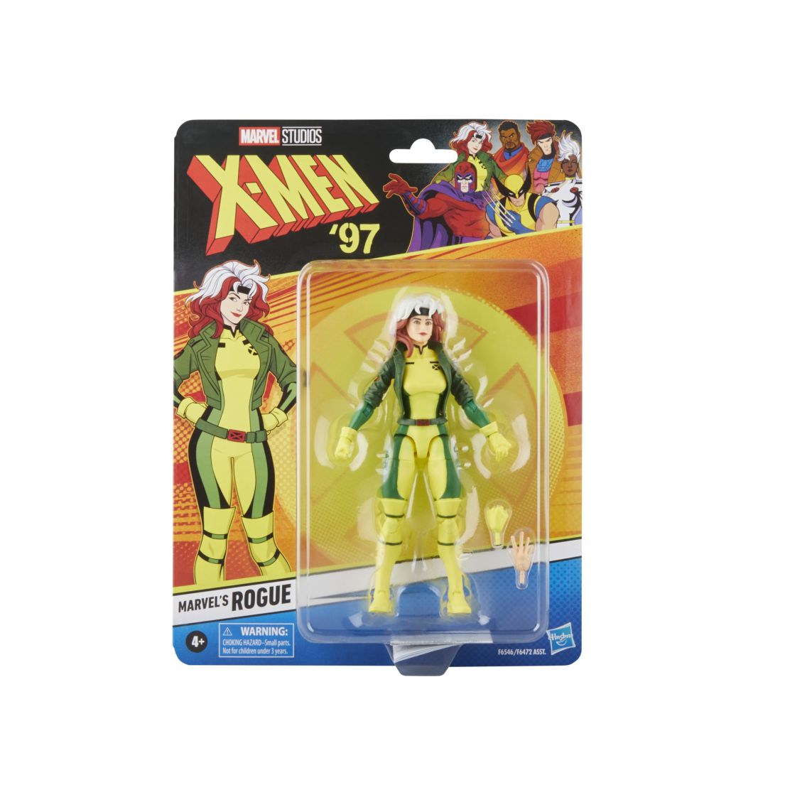 Marvel Legends Series Marvel's Rogue, X-Men '97 Collectible
