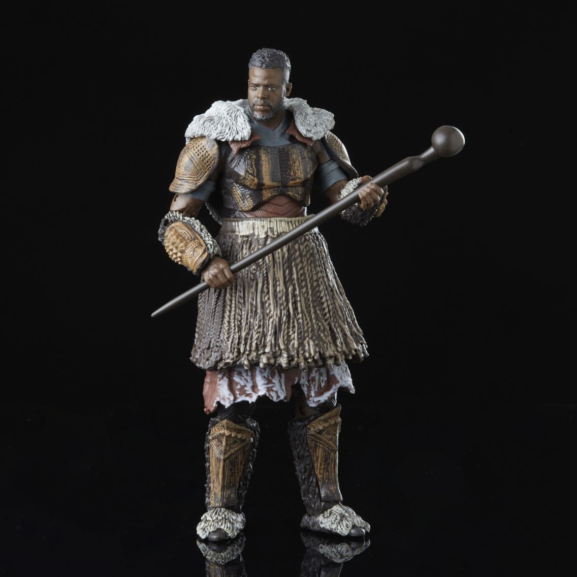 Retailer Marvel Legends M’Baku Wave